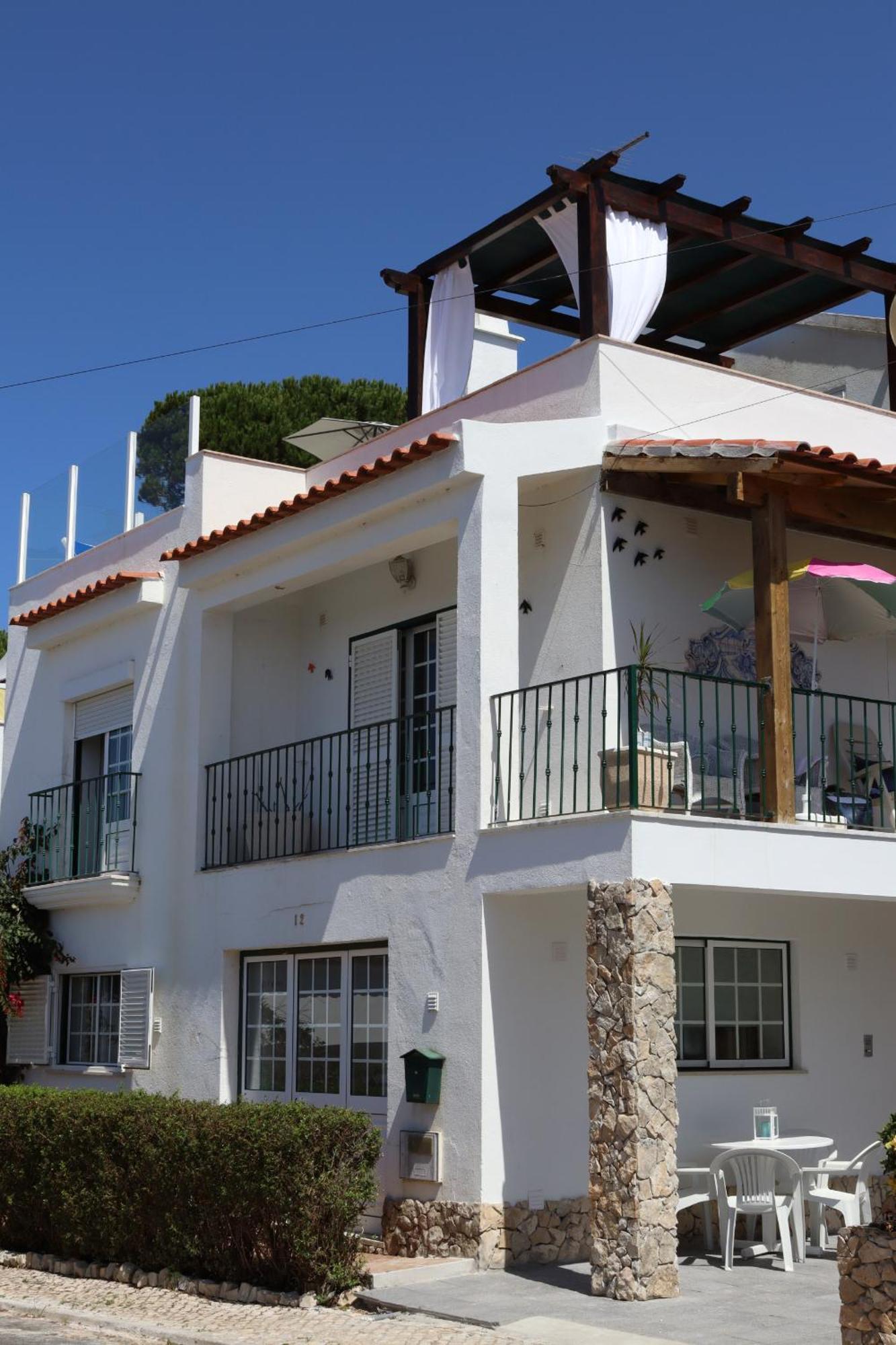 Beguest Lagoon House Nadadouro Екстер'єр фото